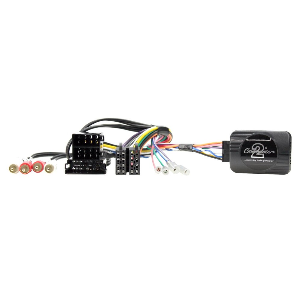 Soittimen johtosarja Audi A3 / A4 / TT mini ISO CAN-Bus