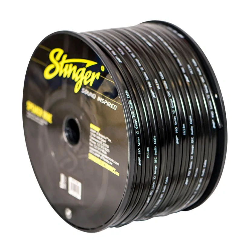 Stinger Kaiutinkaapeli 2 x 0,75mm²