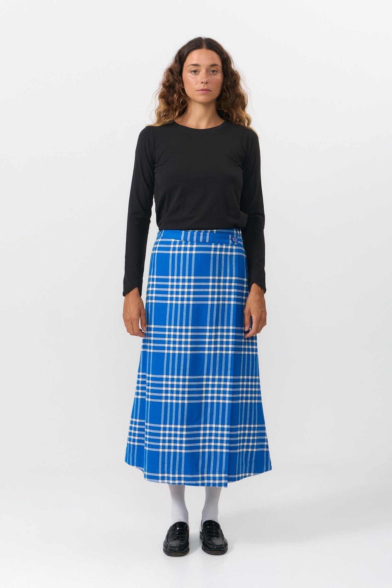 Dir Top Black