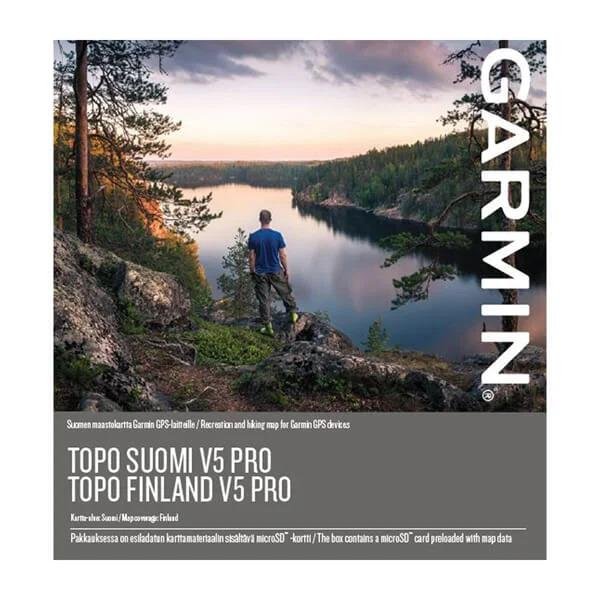 TOPO Finland v5 PRO