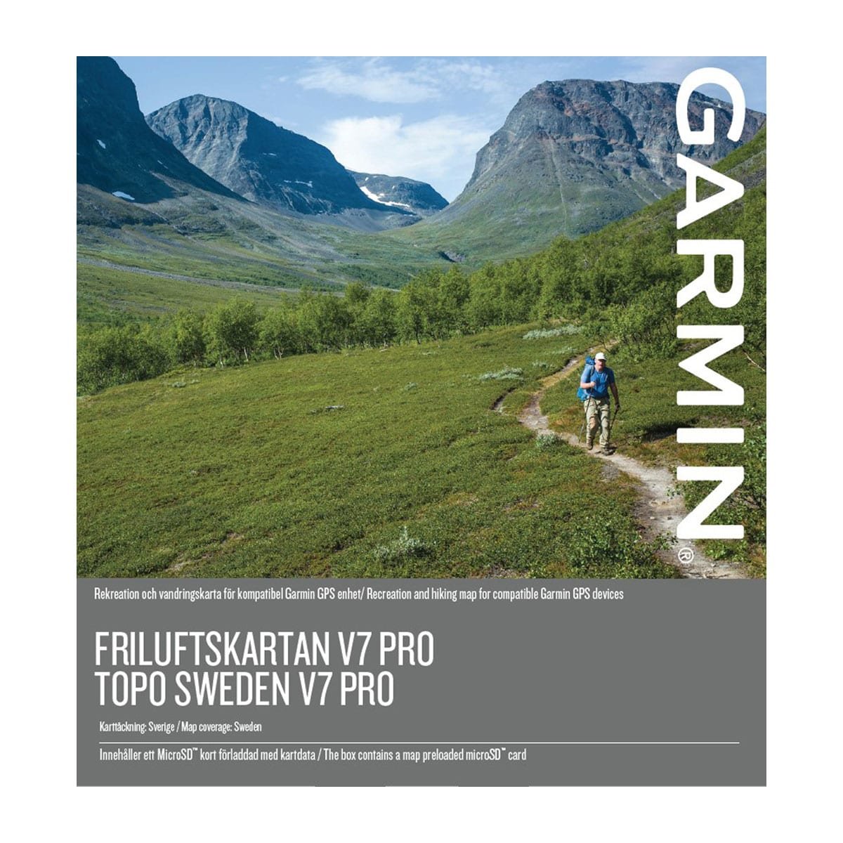 TOPO Sweden v7 PRO