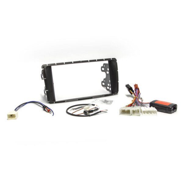 Toyota Hilux 2012-2015 soittimen asennussarja