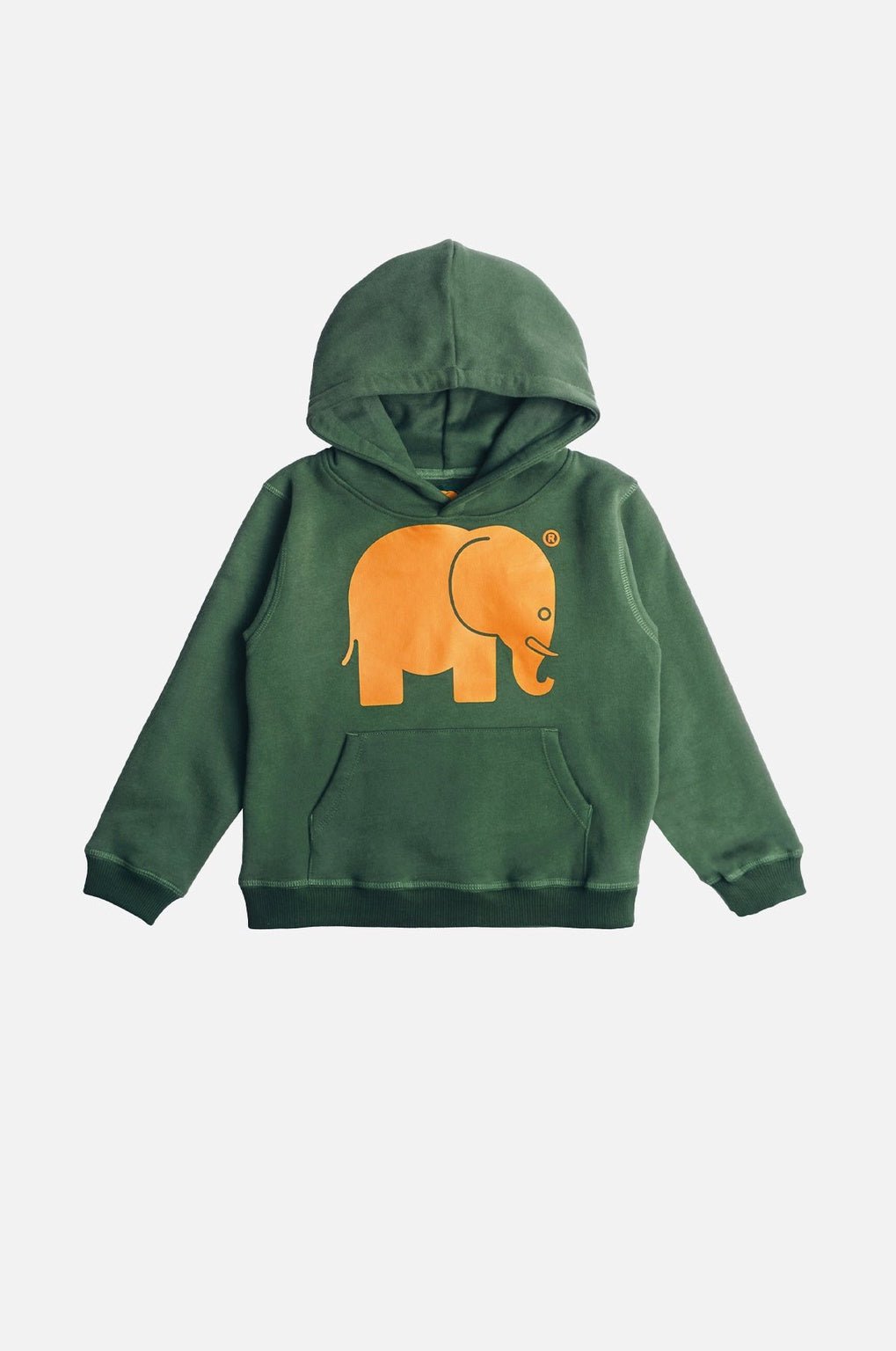 Kid's Organic Classic Hoodie Greener Pastures