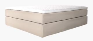 Atelier kontinentalseng jenkkisänky beige