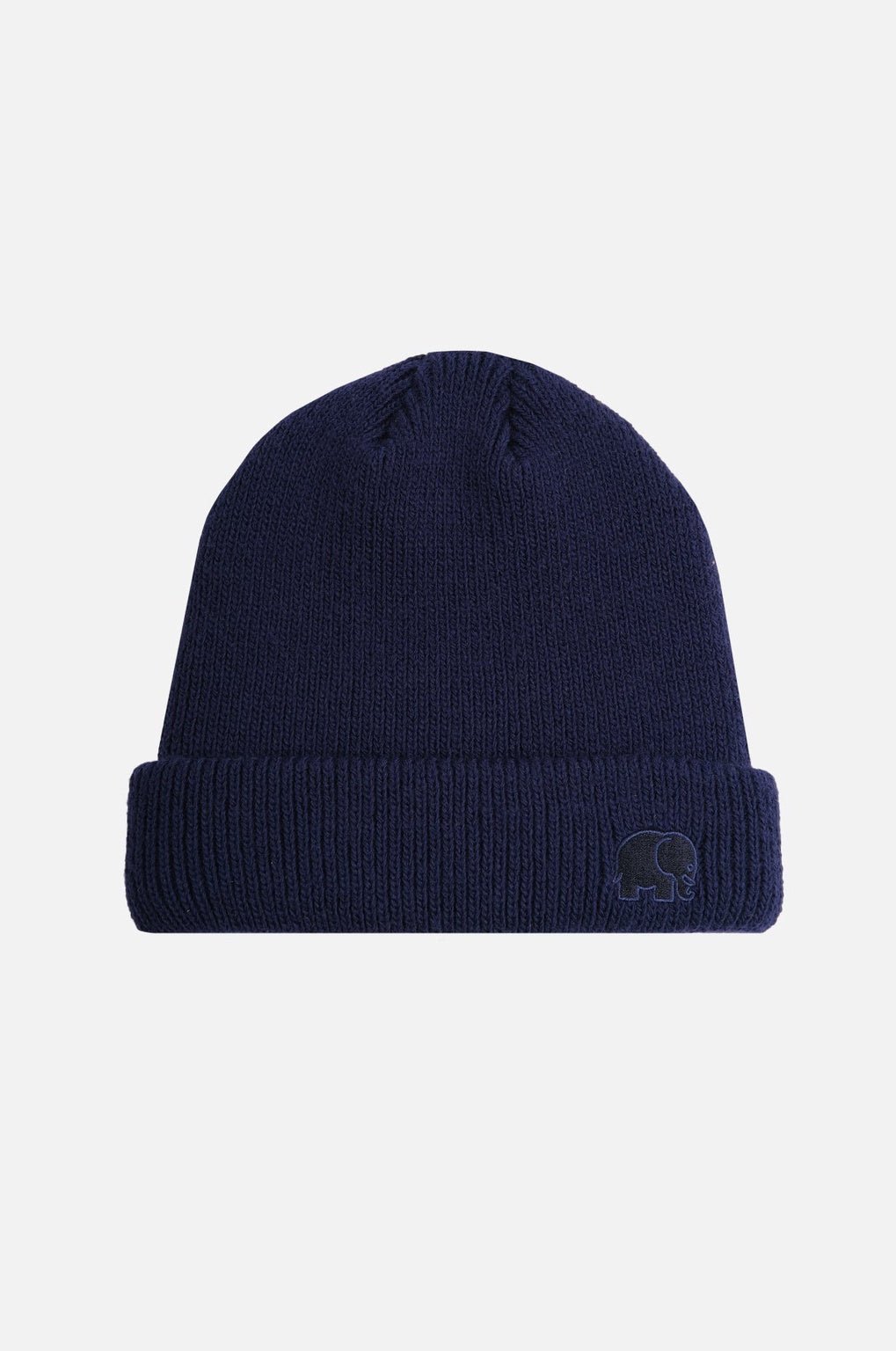 Campana Cuff Beanie Navy
