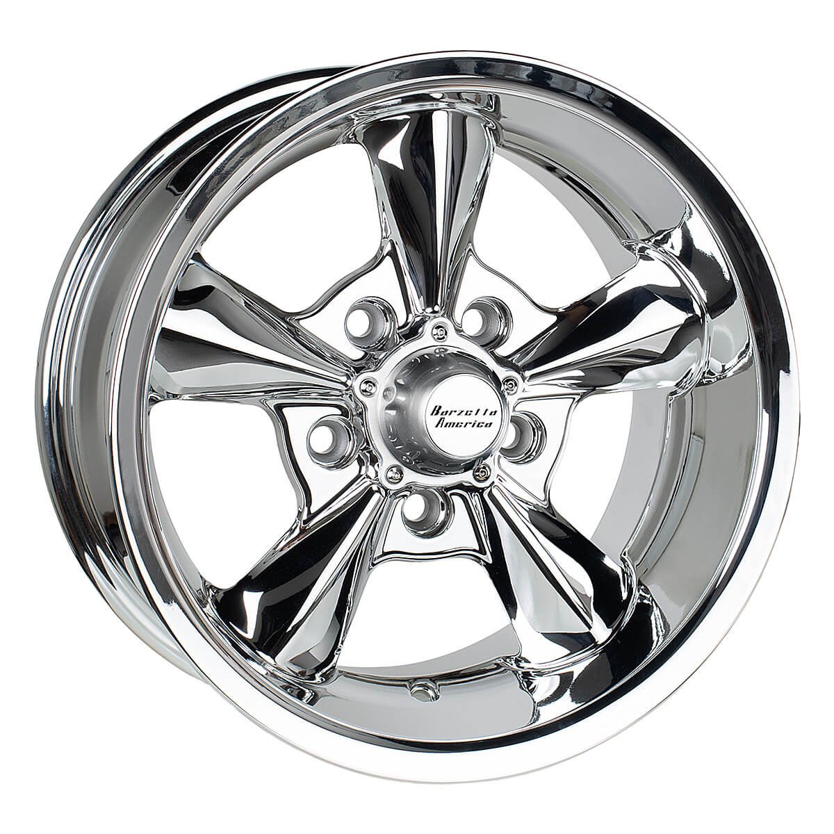 Barzetta America Chrome 6x14 jako 5x114.3 et 0
