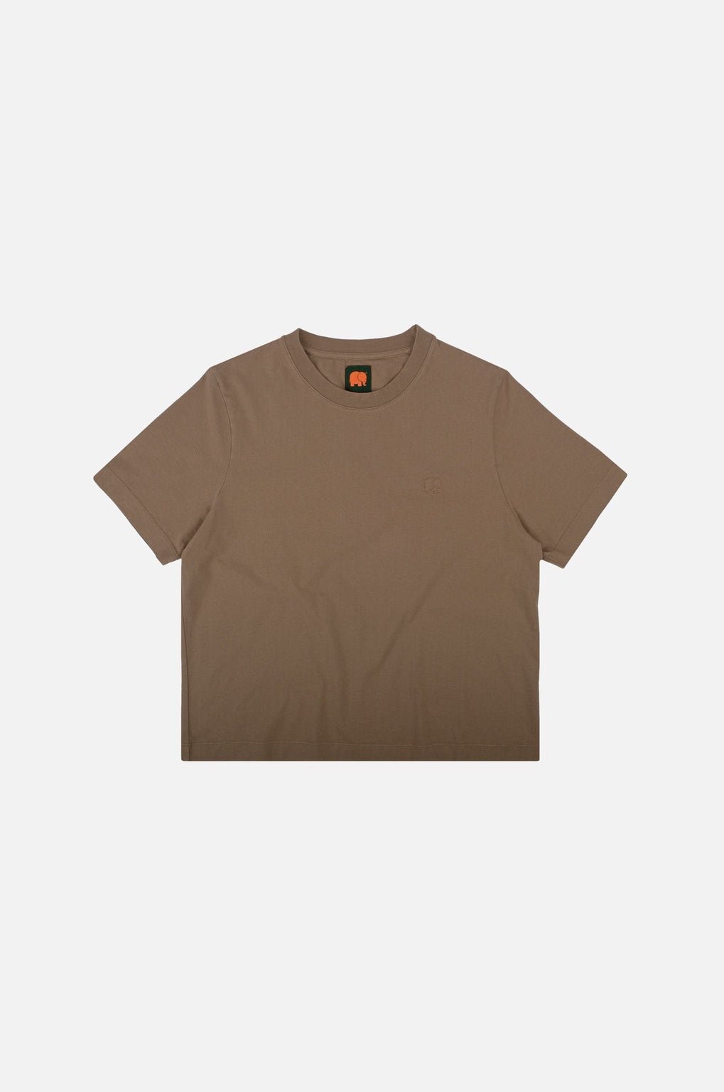 Women's Essential Garment T-Shirt Caribou