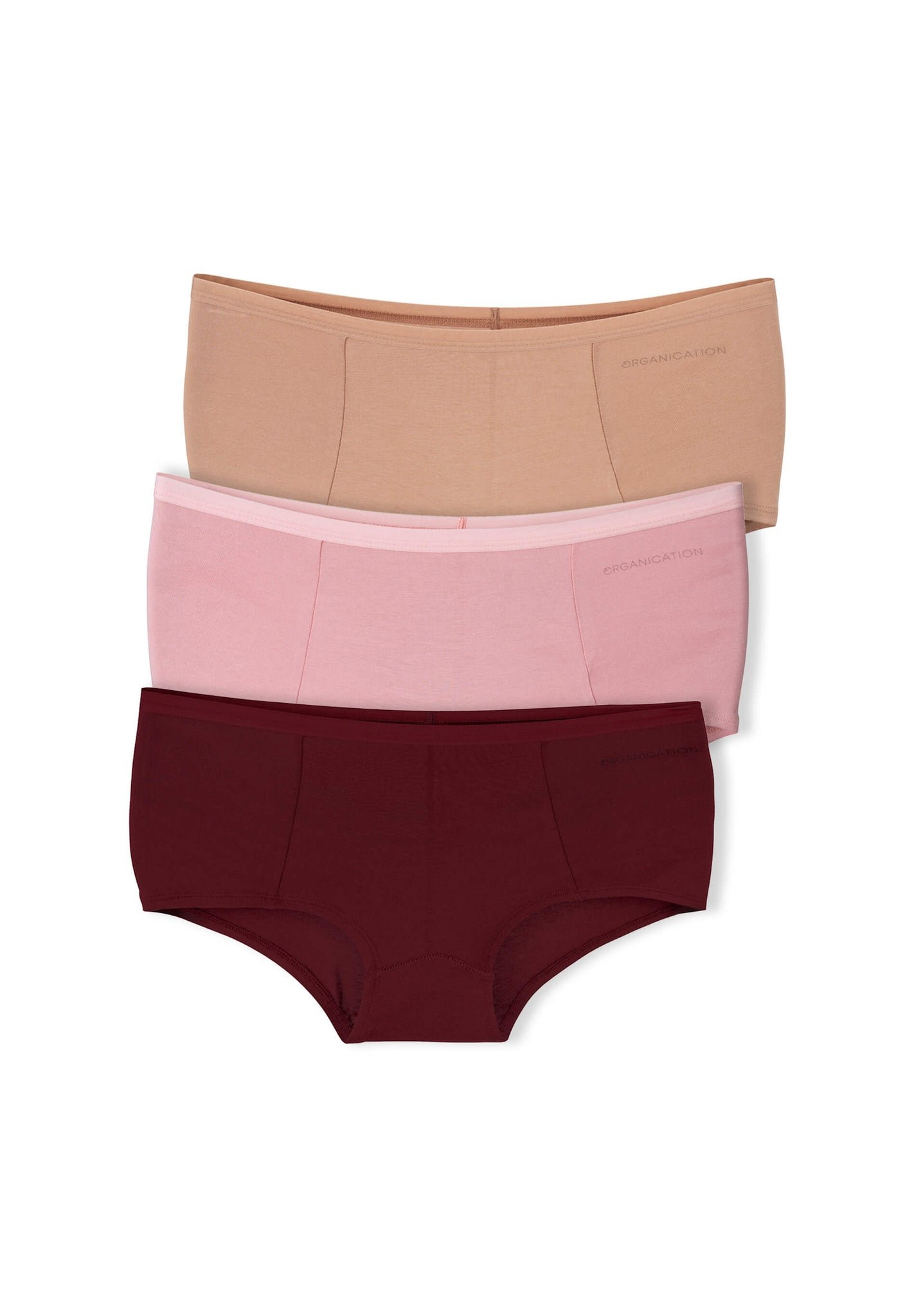 Blaire Shorts Underpants 3-pack