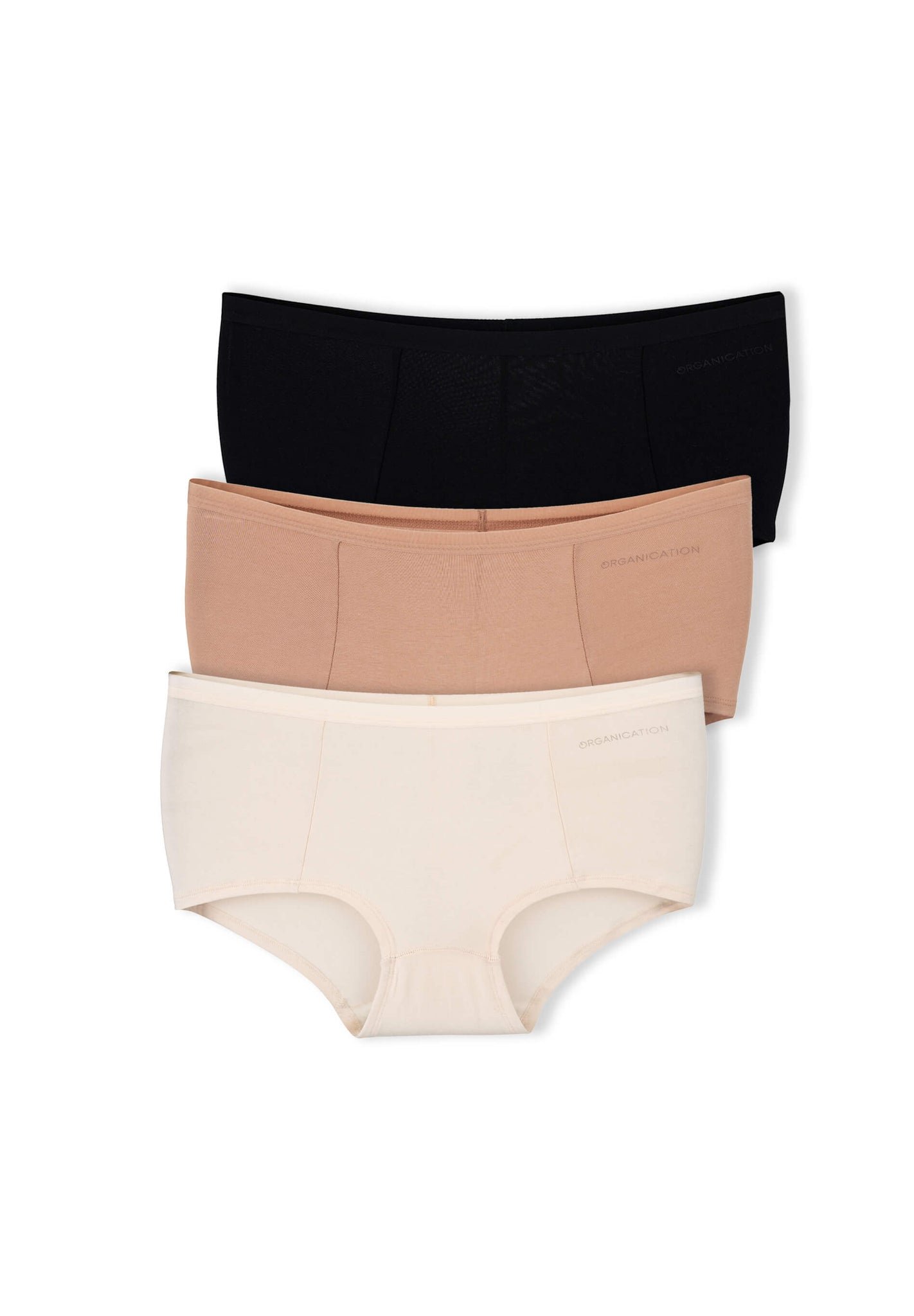 Blaire Shorts Underpants 3-pack