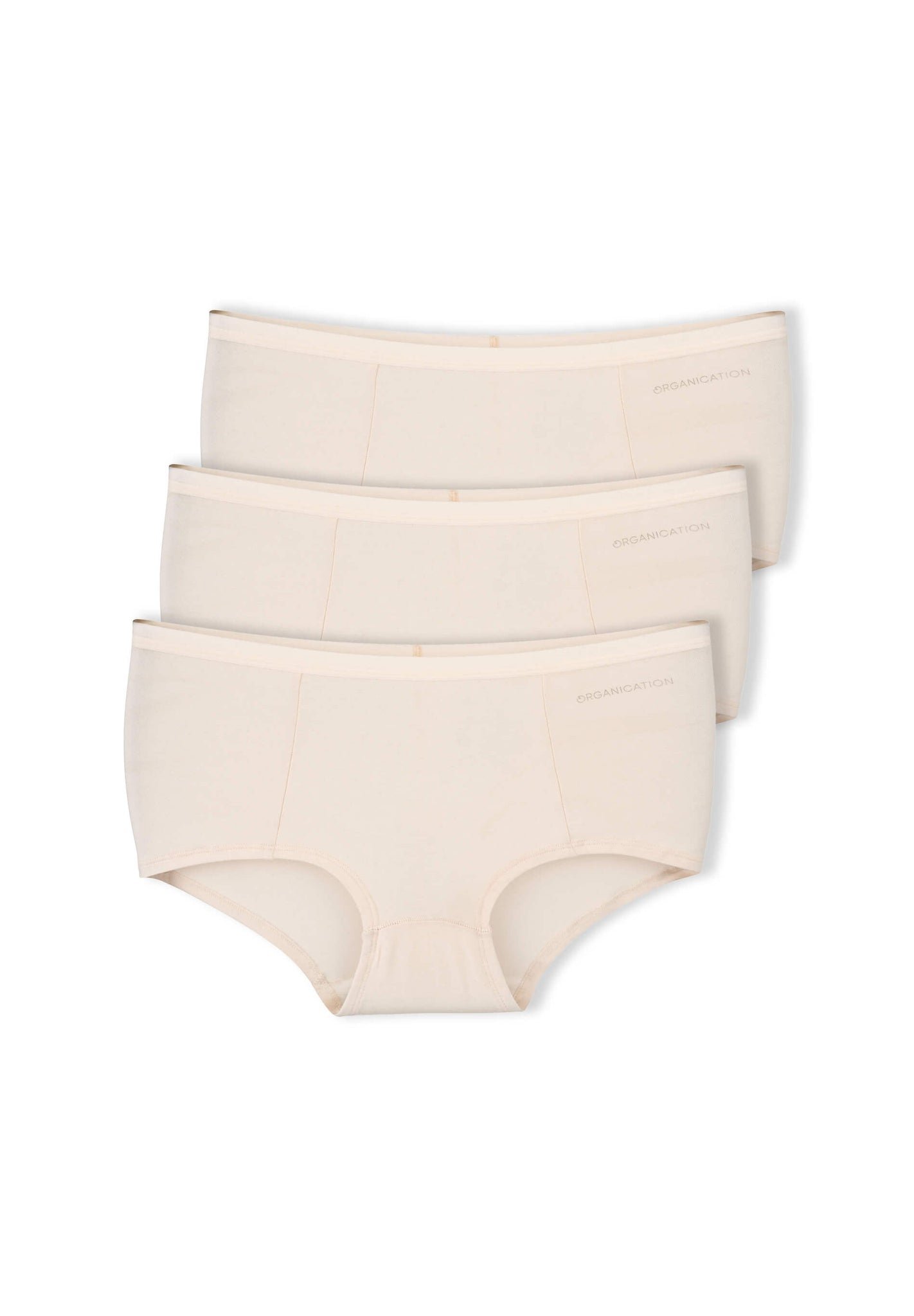 Blaire Shorts Underpants Off-White