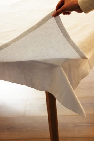 Soft alusliina valkoinen