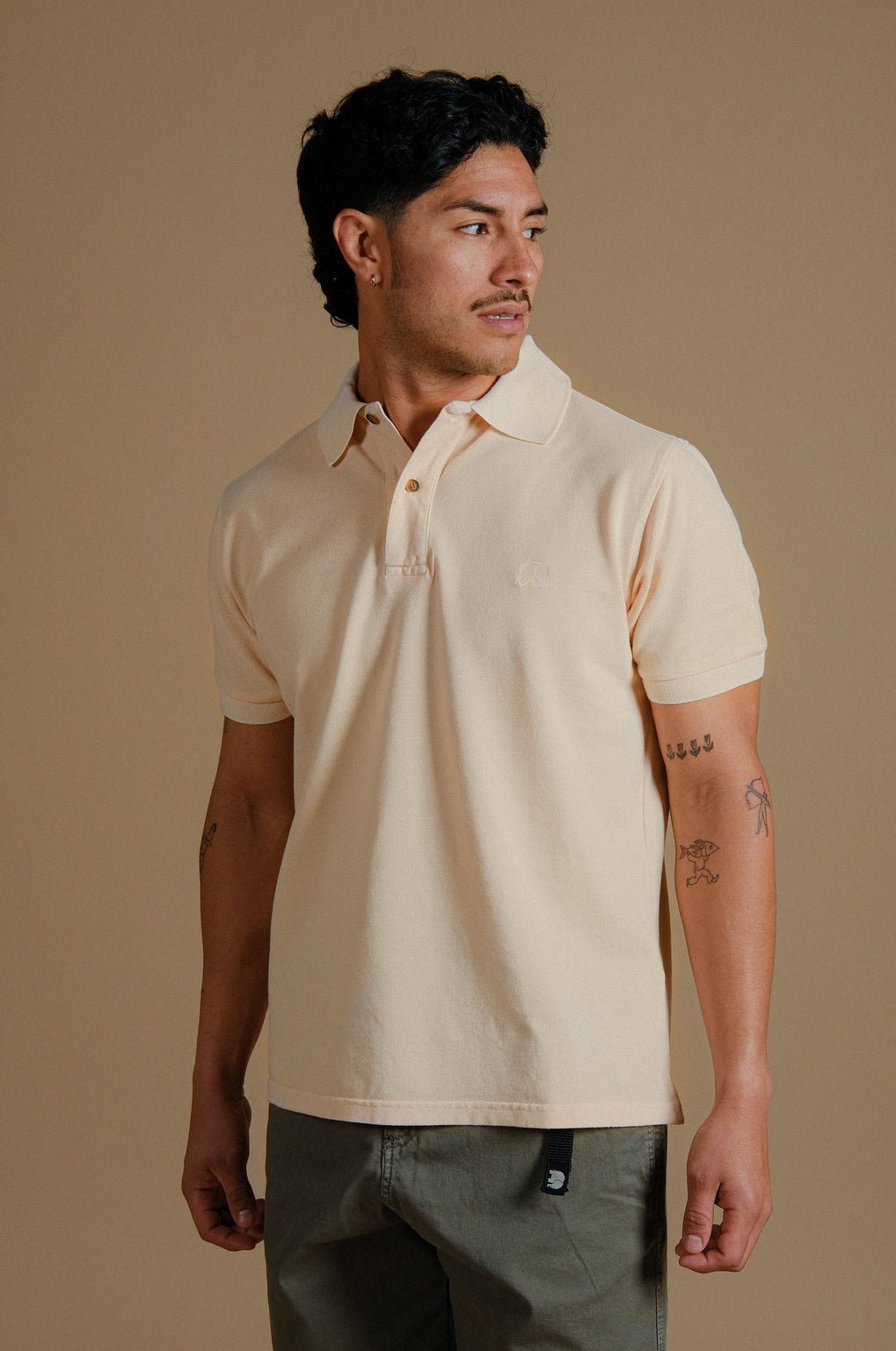 Essential Pigment Polo Buttercream