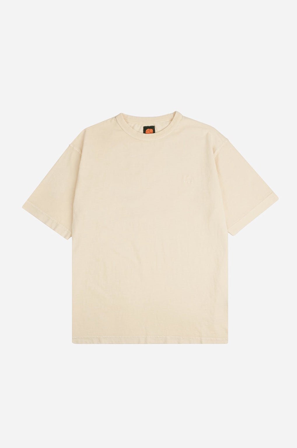 Essential Pigment Heavyweight Oversized T-Shirt Buttercream