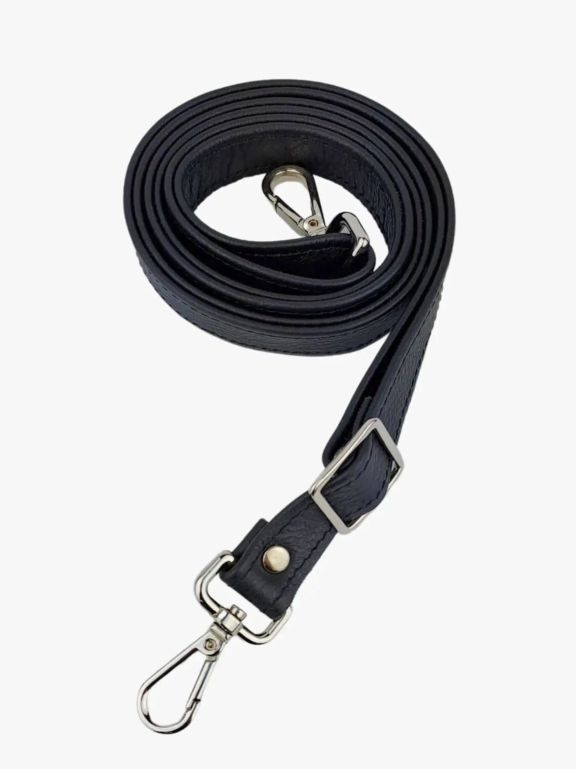 Leather Strap Black