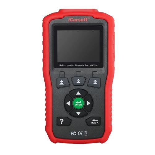 iCarsoft MB V1.0 Mercedes vikakoodinlukija