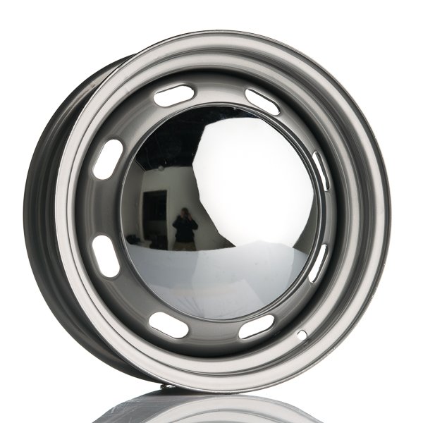 Jack Wheeler Herbie Silver 6x15 jako 4x130 et 18