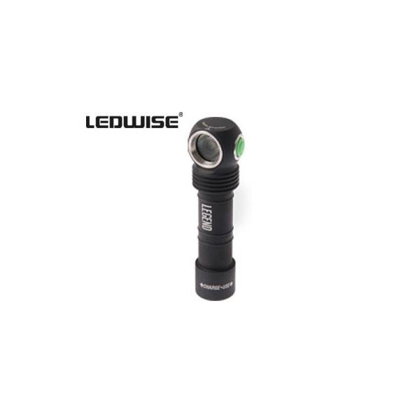 Ledwise Legend Otsalamppu 2300lm
