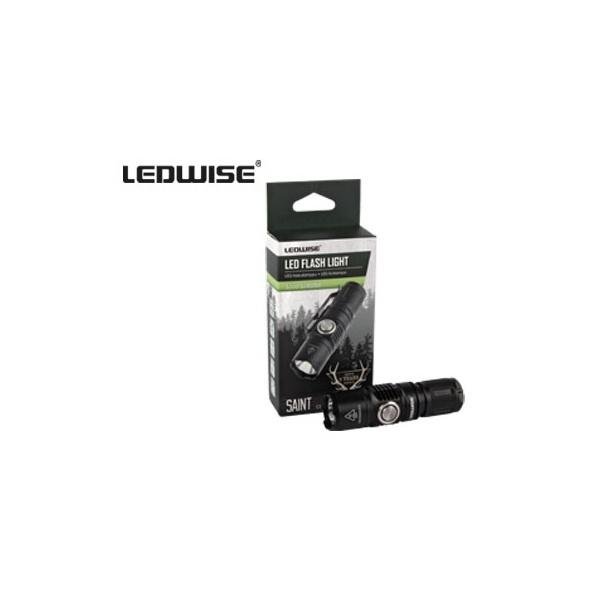 Ledwise Saint Taskulamppu 1000lm