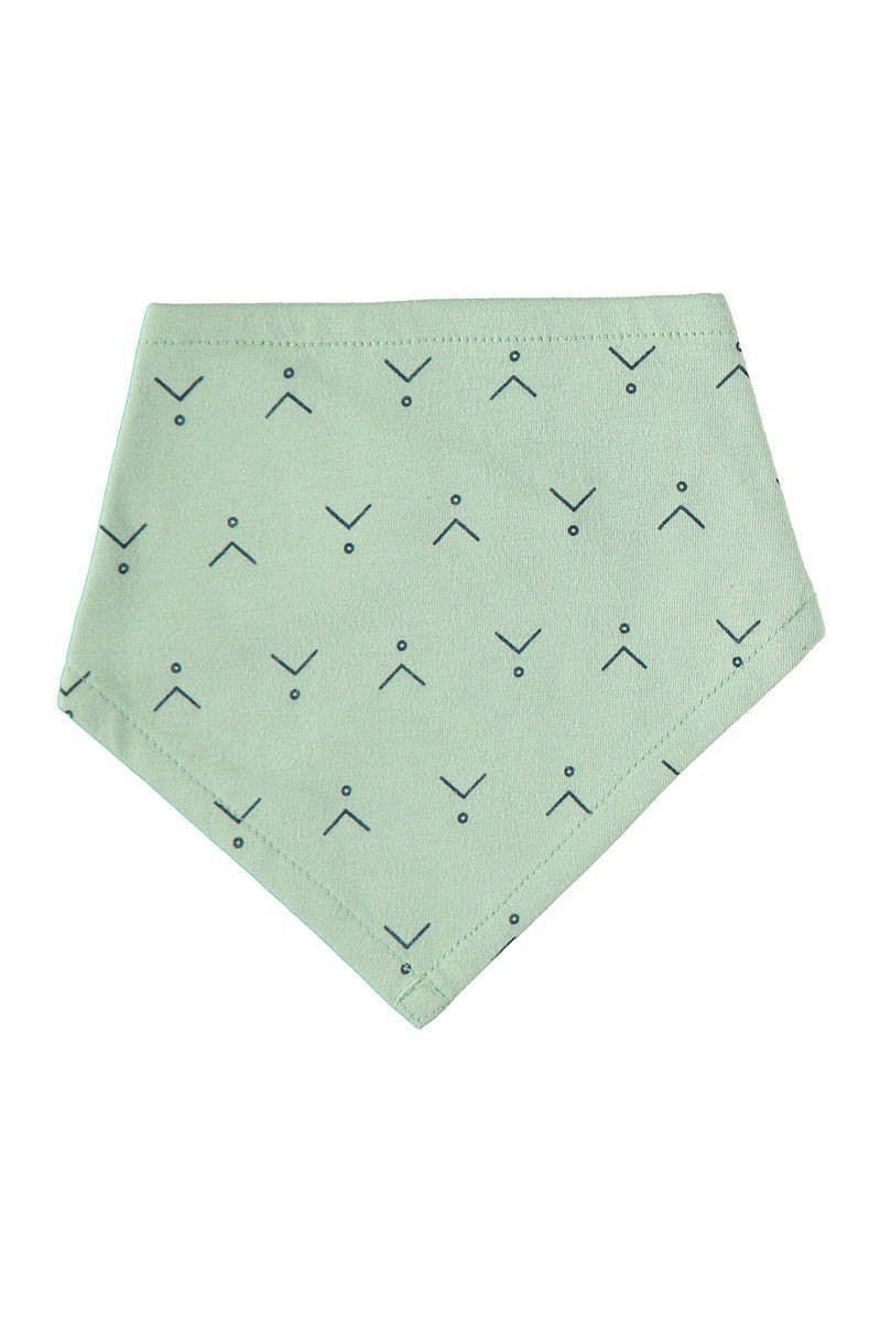 Baby's Bib Mint Green