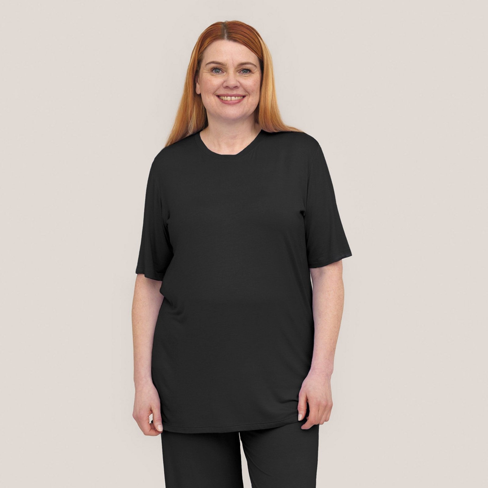 Rento Short Sleeved Pajama Shirt