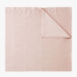 Soft Satin aluslakana puuteriroosa