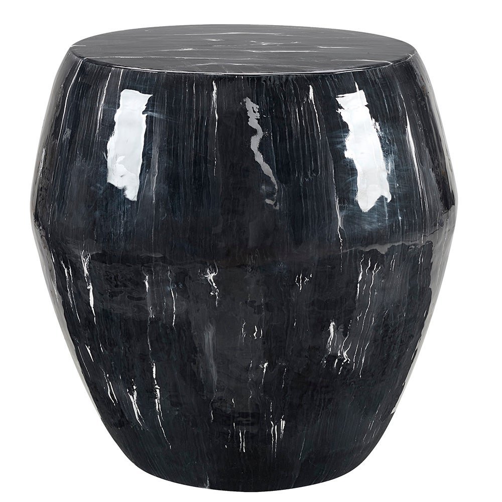 Artwood, BELMONT sivupöytä/pannu metallia