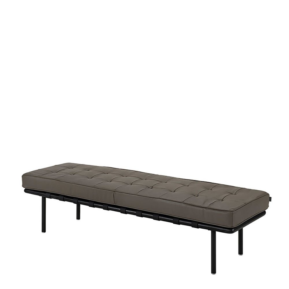 Artwood, PRINCETOWN penkki nahka-pehmeä musta