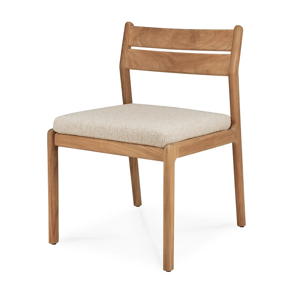 Ethnicraft, Jack Ruokailutuoli Teak/Natural