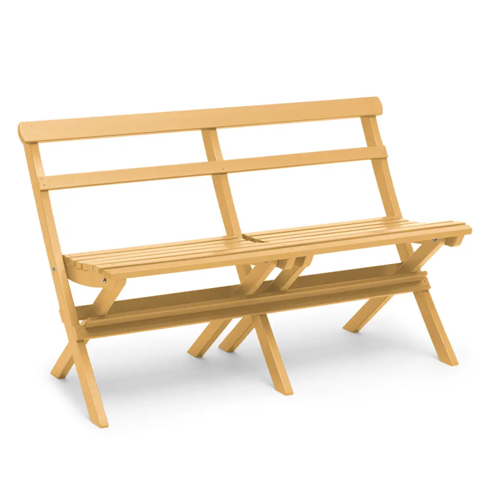 Hillerstorp, Torpet-sohva Kultainen okra