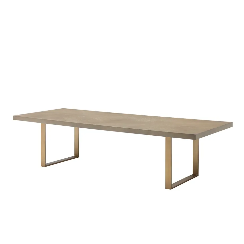 Eichholtz, Ruokapöytä Remington 300x115