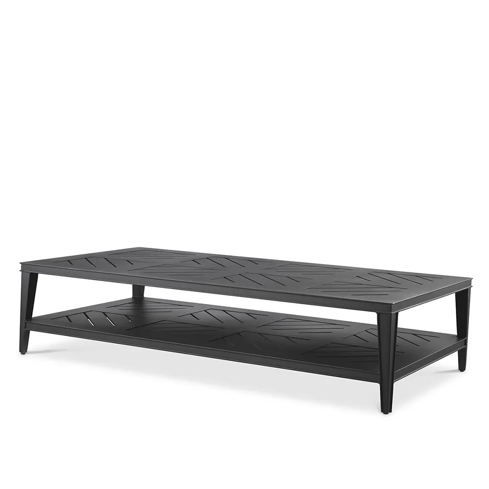 Eichholtz, Sohvapöytä Bell Rive suorakulmainen