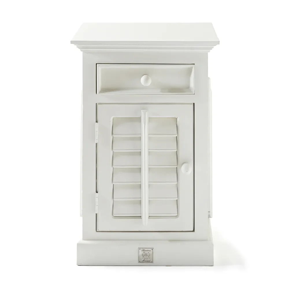 Riviera Maison, New Orleansin vuodekaappi jäljellä