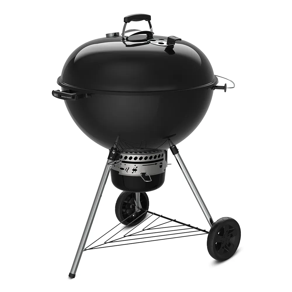Weber, Master-Touch Crafted Hiiligrilli Ø 67cm Black