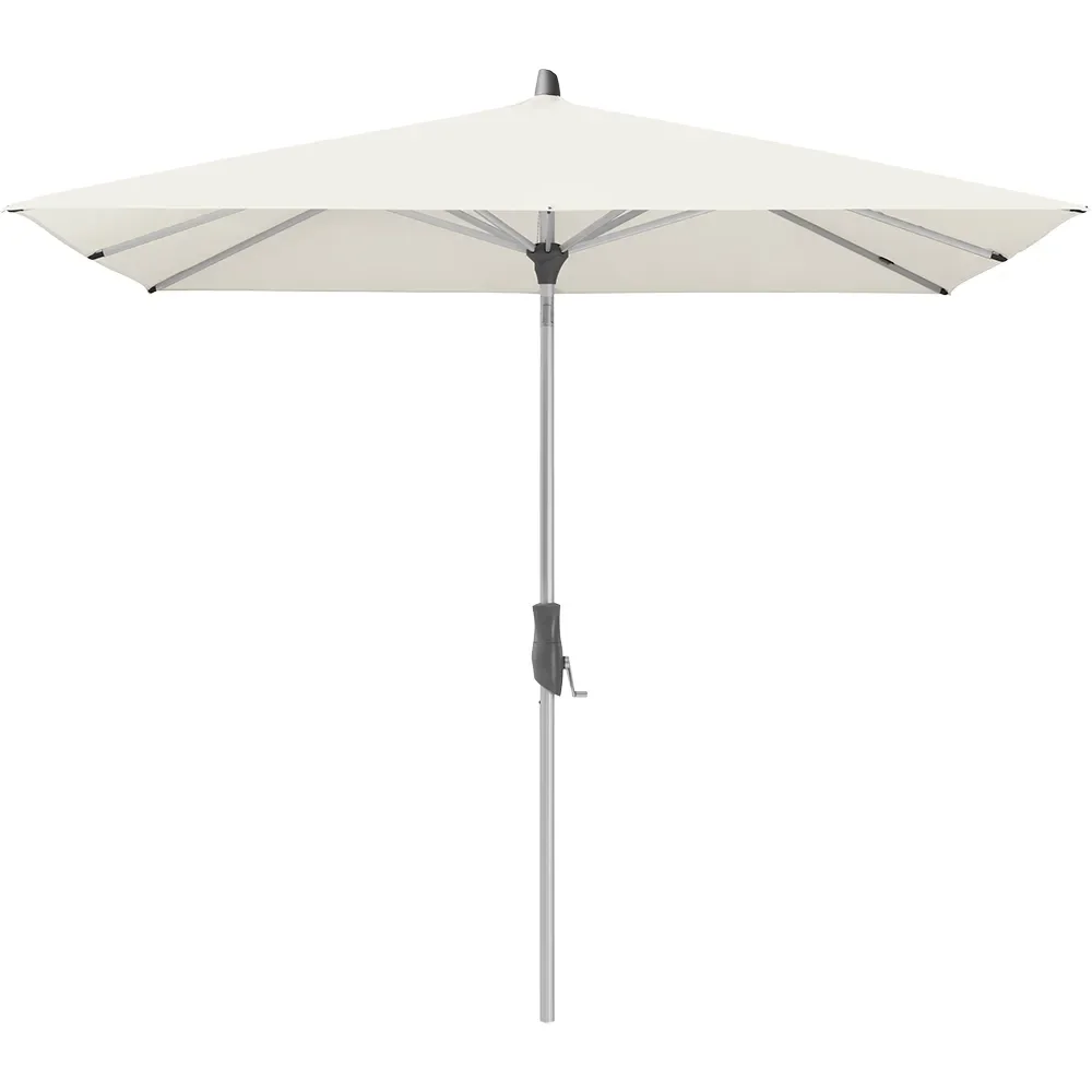 Glatz, Alu-Twist aurinkovarjo 250 x 200 cm kat.2 158 Off white