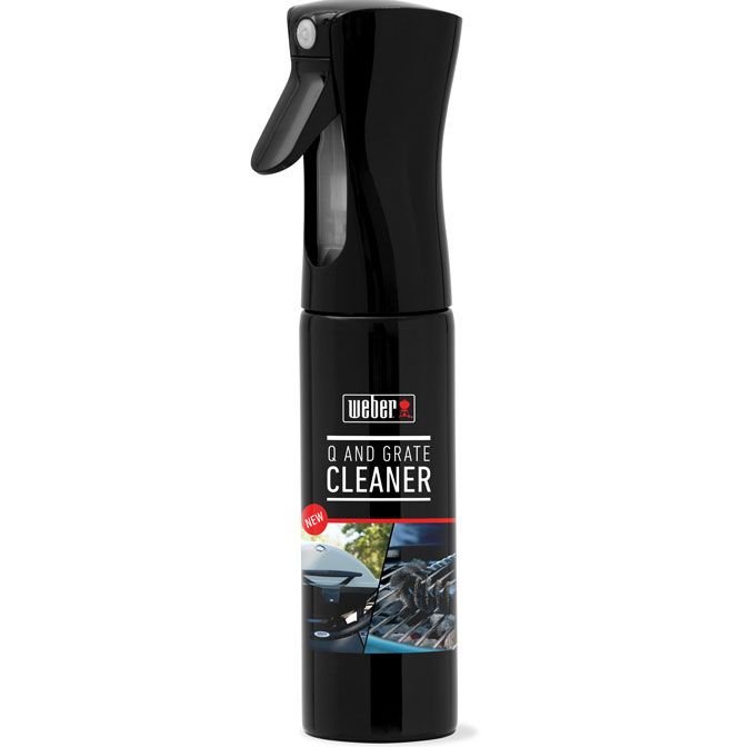 Weber, Grillinpuhdistusaine grilliritöille ja Q-grilleille Weber