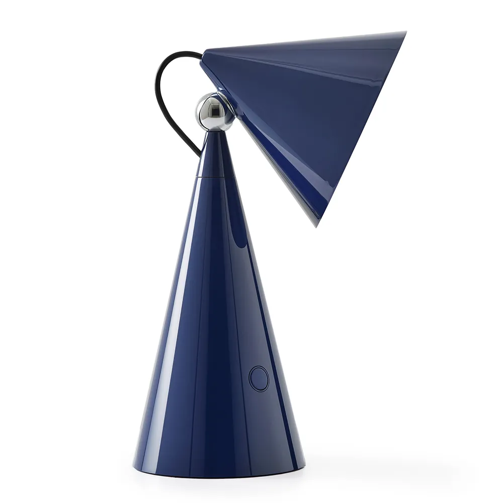 Tom Dixon, Pose Portable Indigo LED