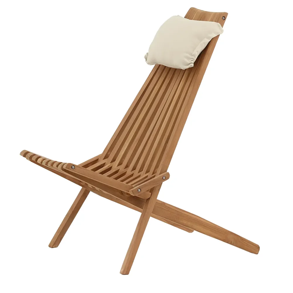 Venture Design, Kenya Lounge Nojatuoli Teak
