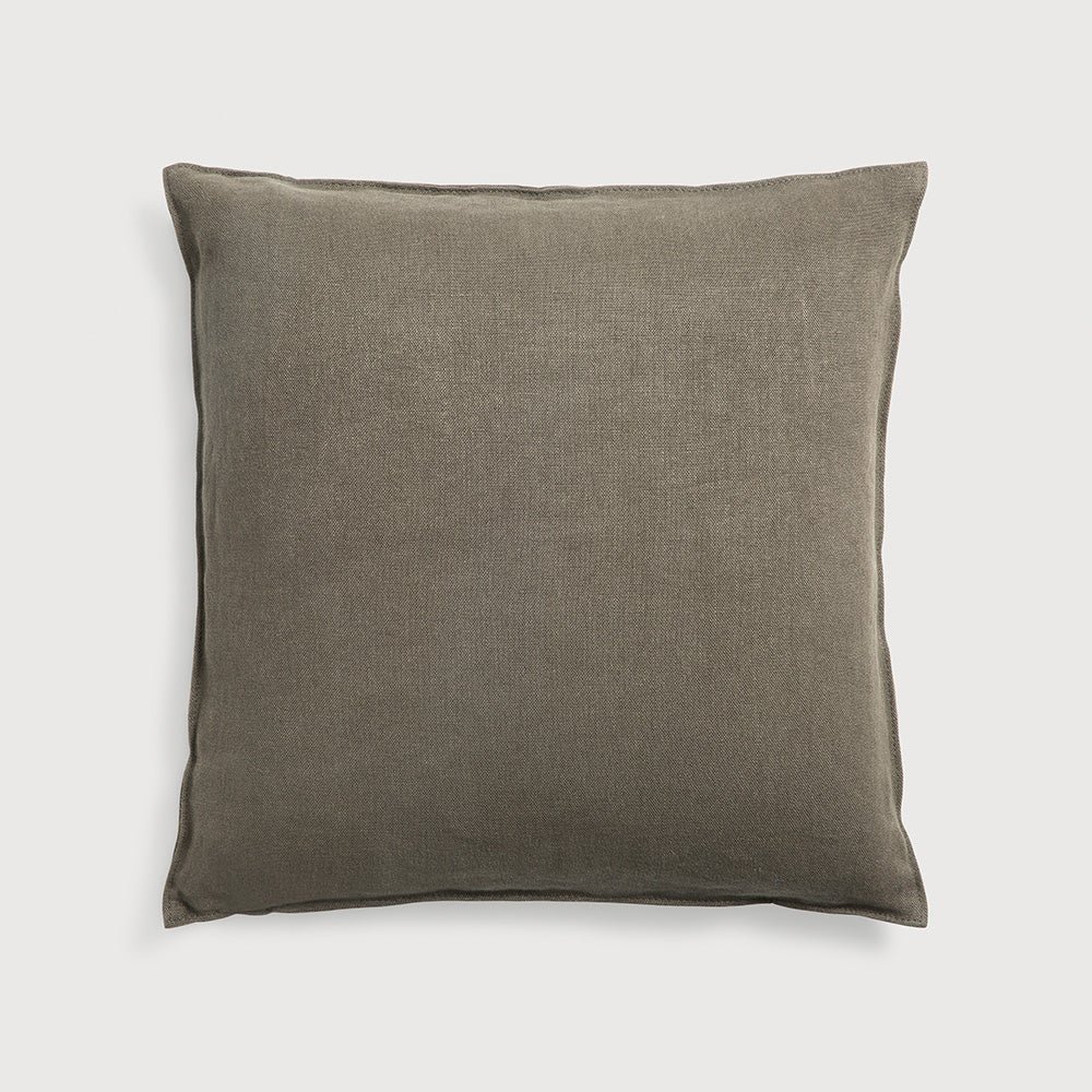 Ethnicraft, Lin Tyyny Grey 50x50 cm