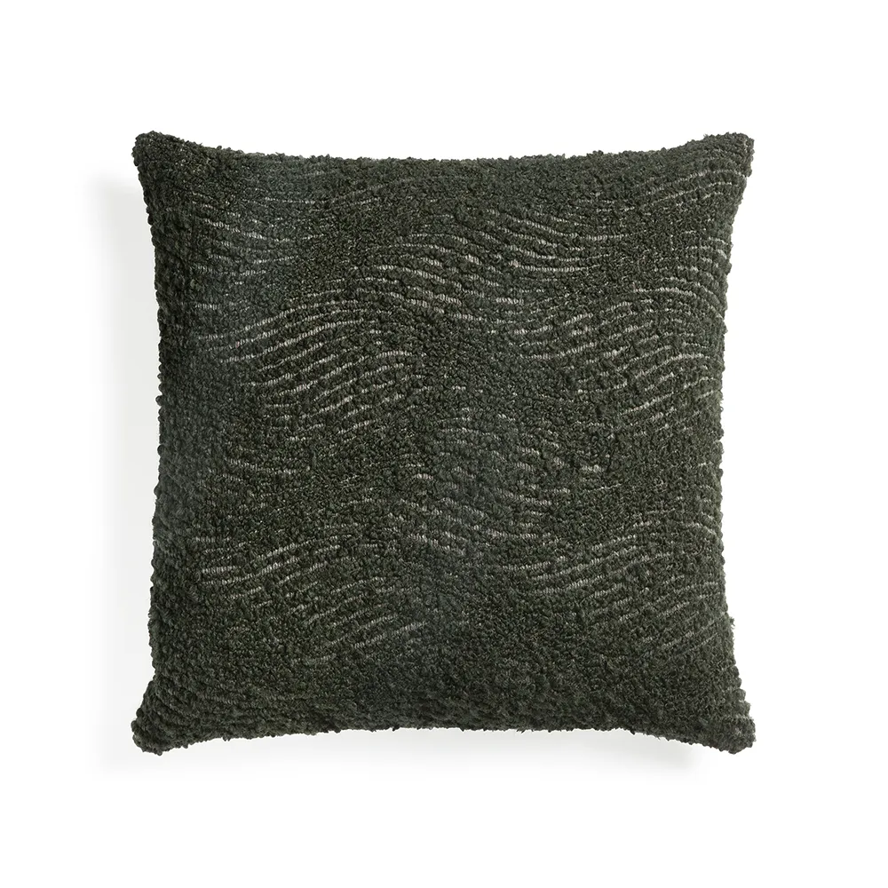Ethnicraft, Tyynynpäällinen Wave 50x50 cm Forest