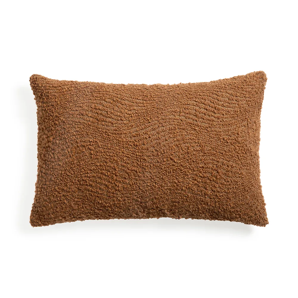 Ethnicraft, Tyynynpäällinen Wave 60x40 cm Cinnamon