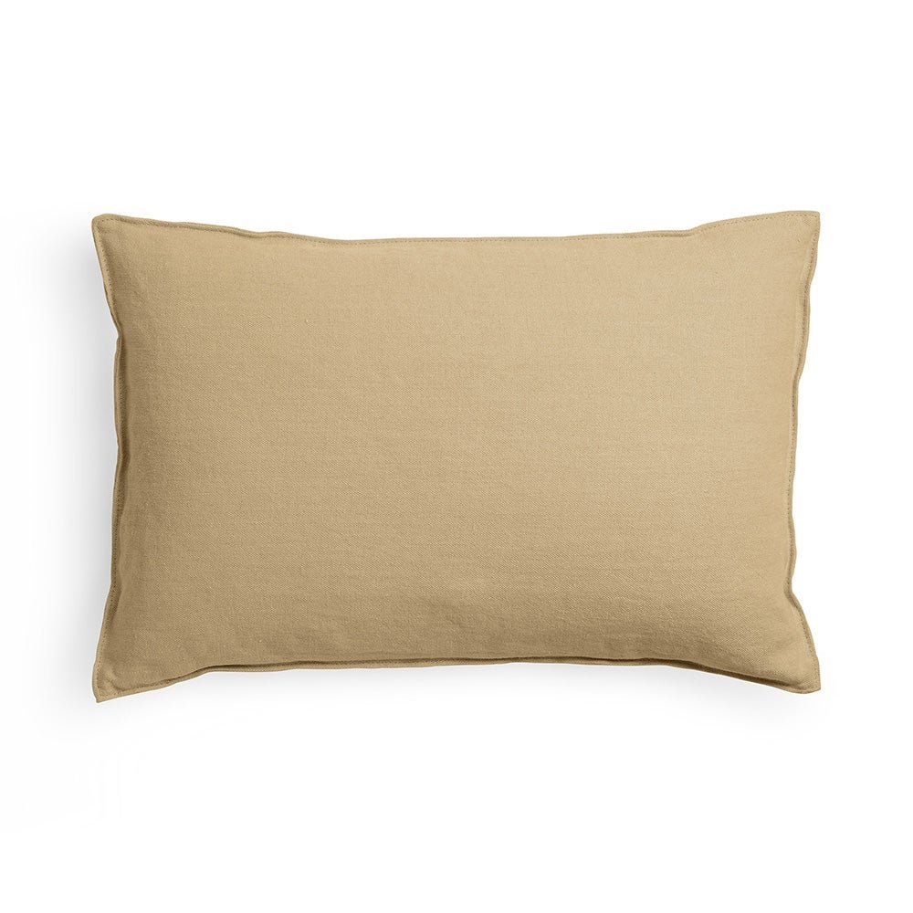 Ethnicraft, Lin Tyynynpäällinen Ginger 60x40 cm