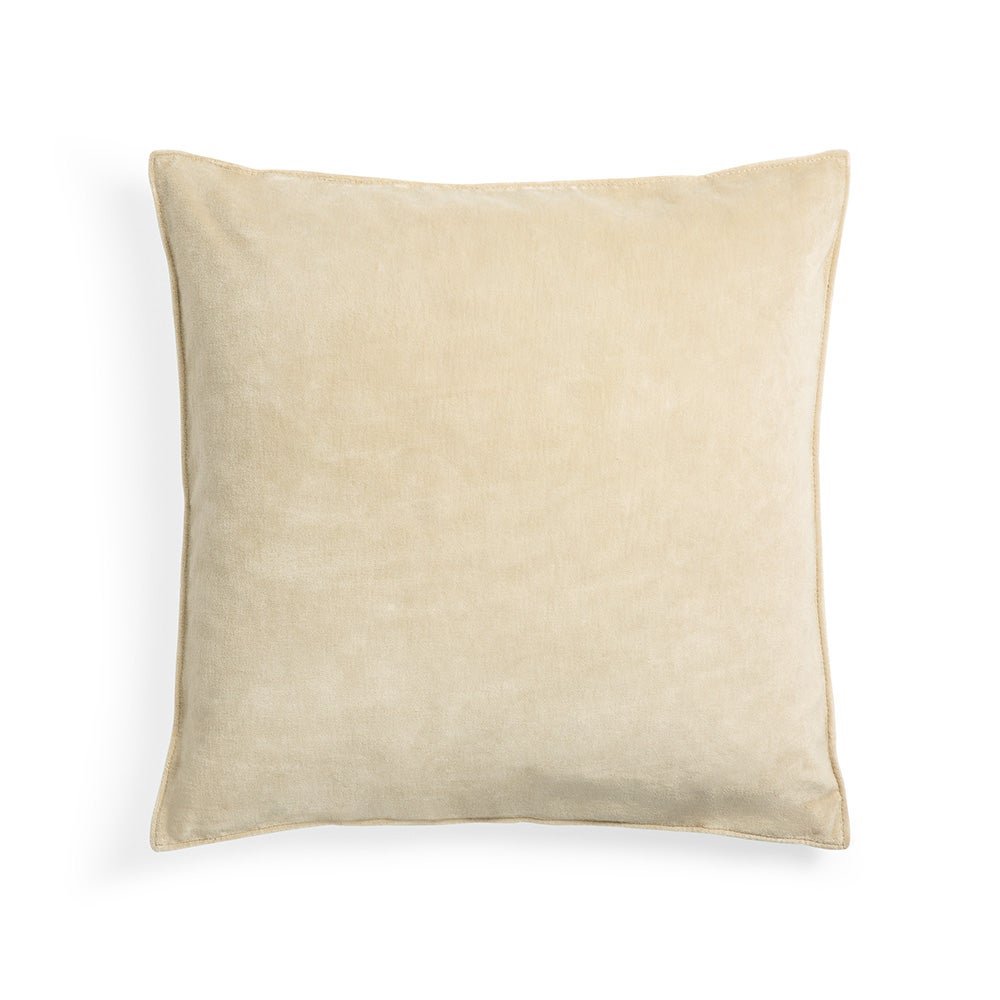 Ethnicraft, Velvet Tyynynpäällinen Hiekka 50x50 cm