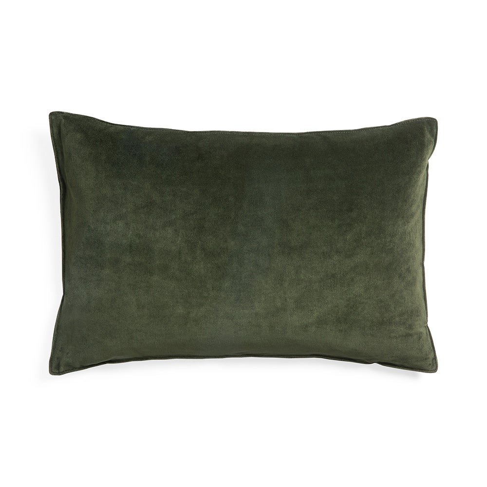 Ethnicraft, Velvet Tyynynpäällinen Forest 60x40 cm