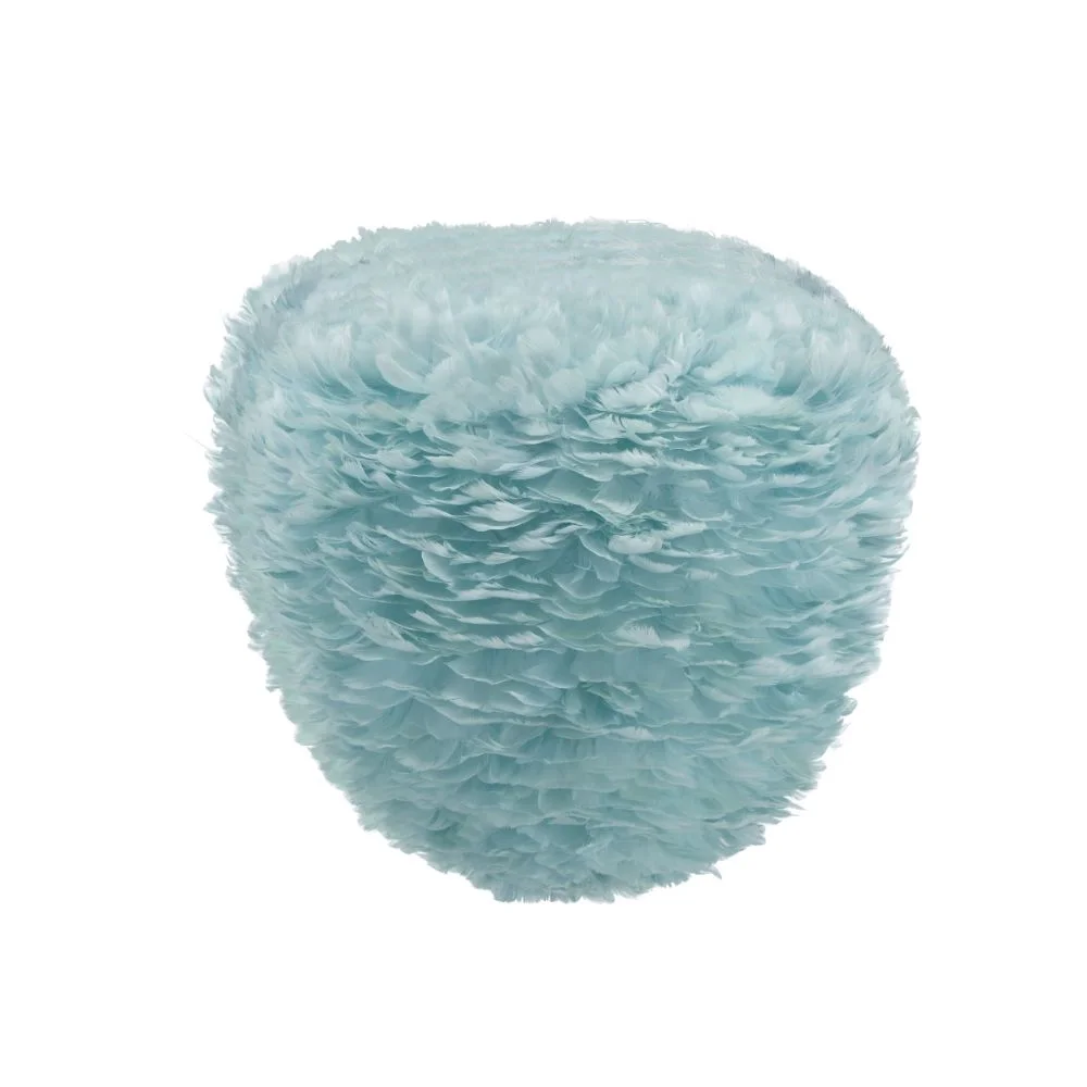 Umage, Eos Evia Lampunvarjostin Large Ø55 cm Light Blue