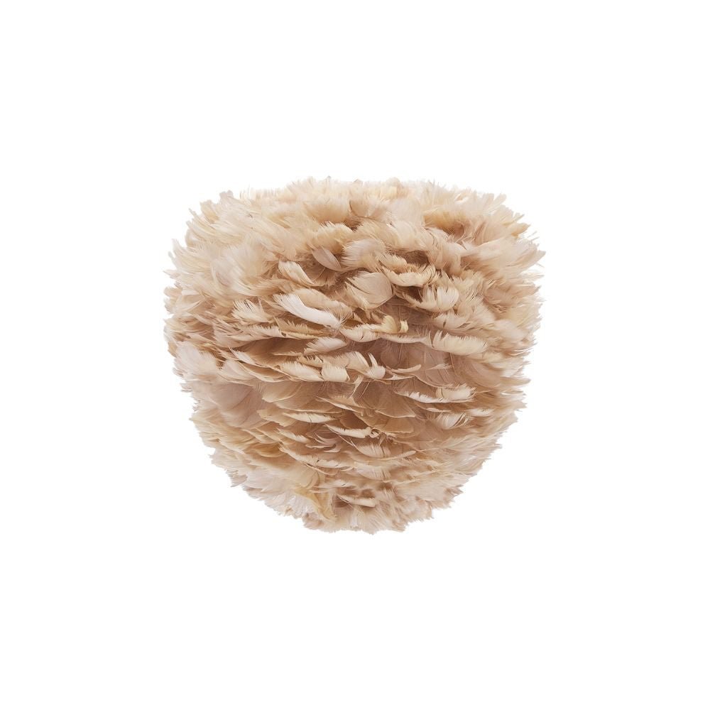 Umage, Eos Evia Lampunvarjostin Mini Ø30 cm Light Brown