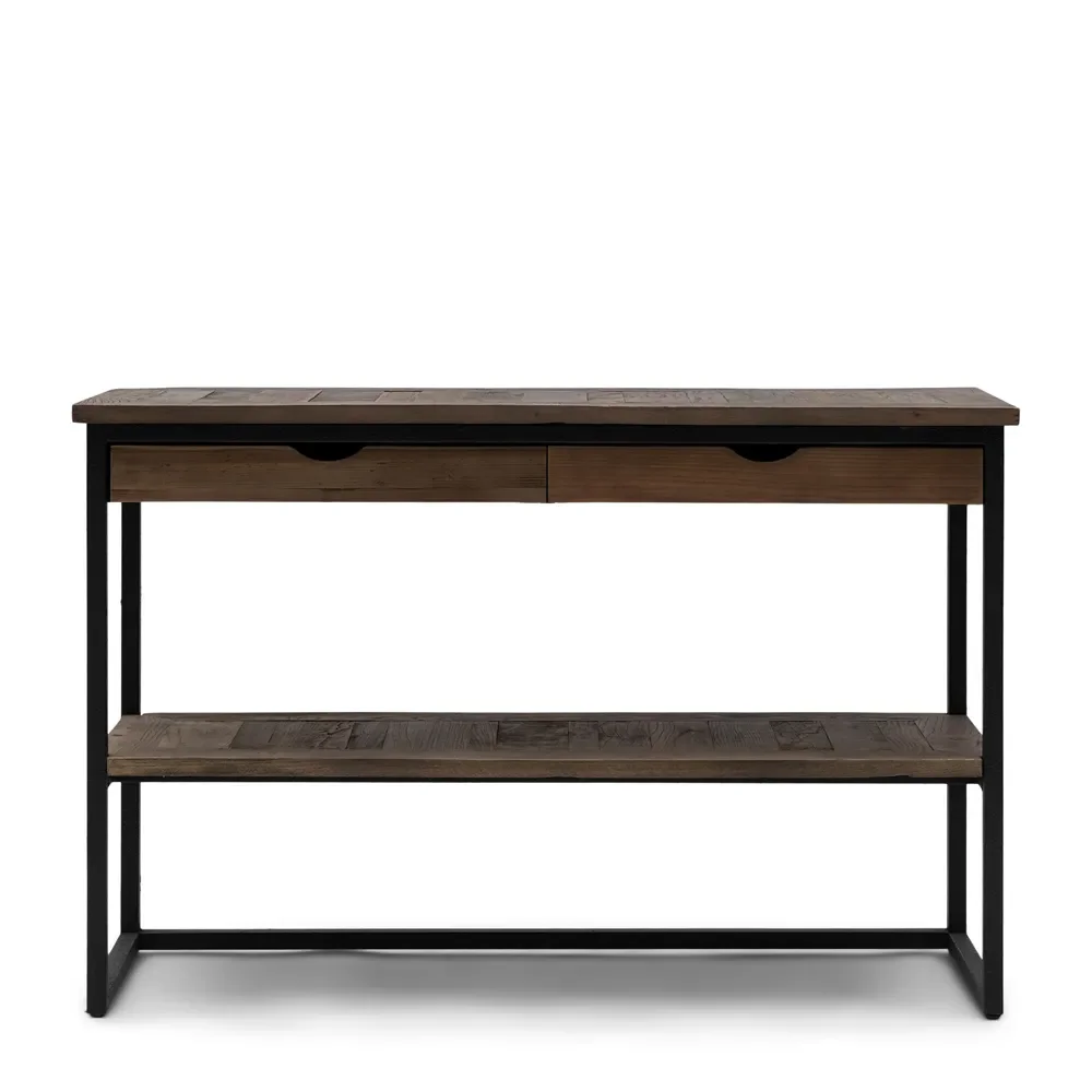 Riviera Maison, Shelter Island sivupöytä laatikoilla