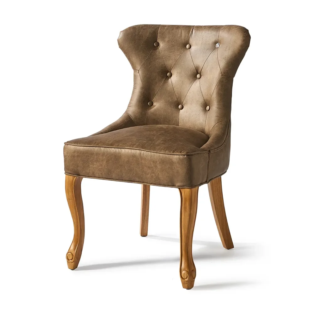 Riviera Maison, George Ruokailutuoli pellini coffee