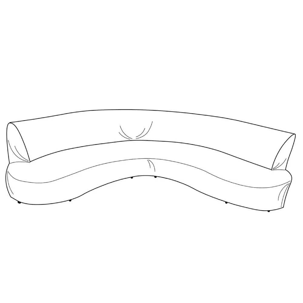 Hillerstorp, Huonekalujen suojaus Lounge group Solnäs