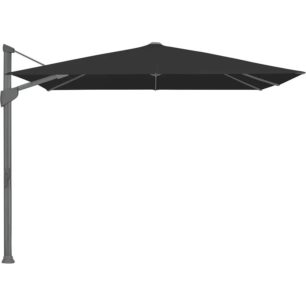 Glatz, Fortano 400x300 cm aurinkovarjo antracit Cat.4 408 Black