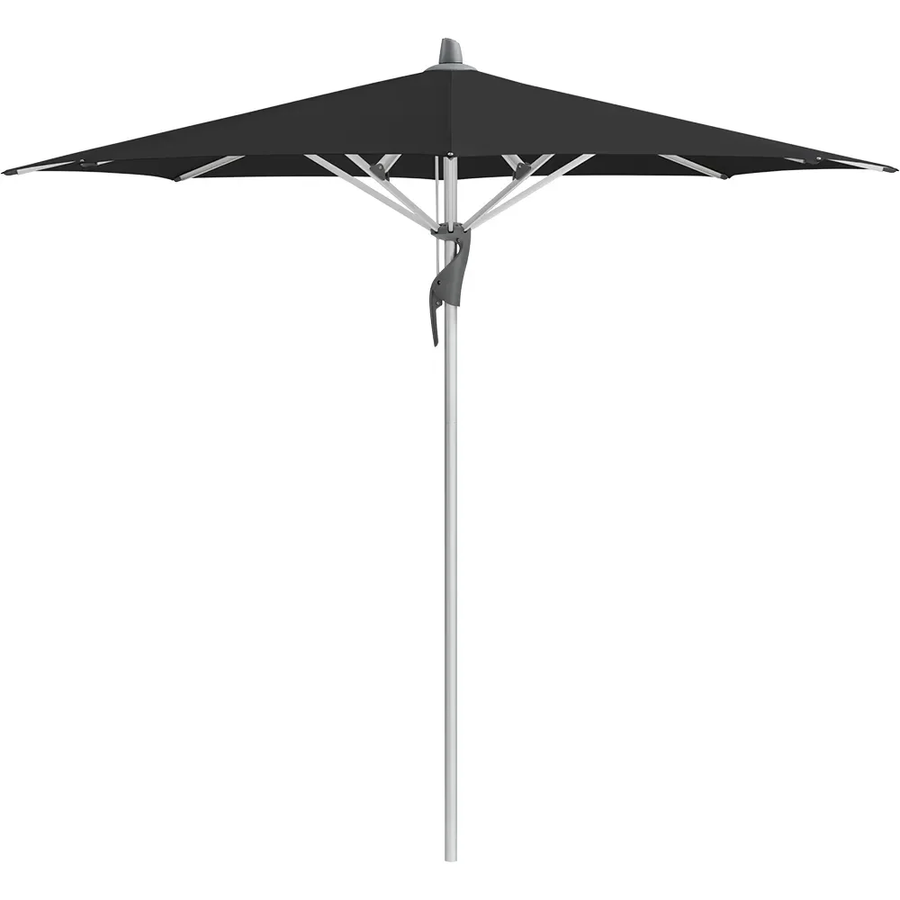 Glatz, Fortino Riviera 300 cm aurinkovarjo alu Cat.4 408 Black
